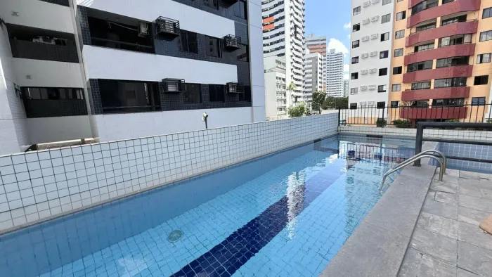 Apartamento para locação, BOA VIAGEM, Recife, PE