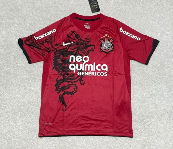 Camisa Corinthians Retrô