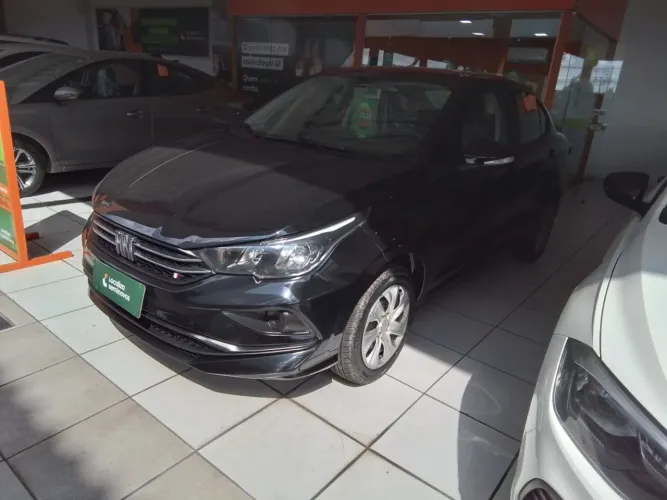 Fiat Cronos 1.0 6V Flex 2024