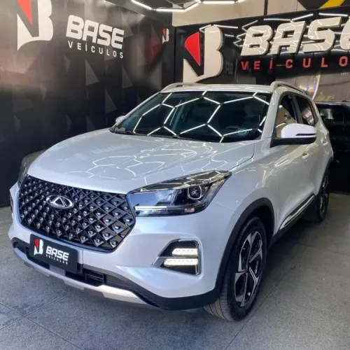 Chery Tiggo 5X Pro 1.5 Turbo Flex Aut. 2024