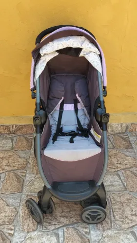 Carrinho de bebê Gracco