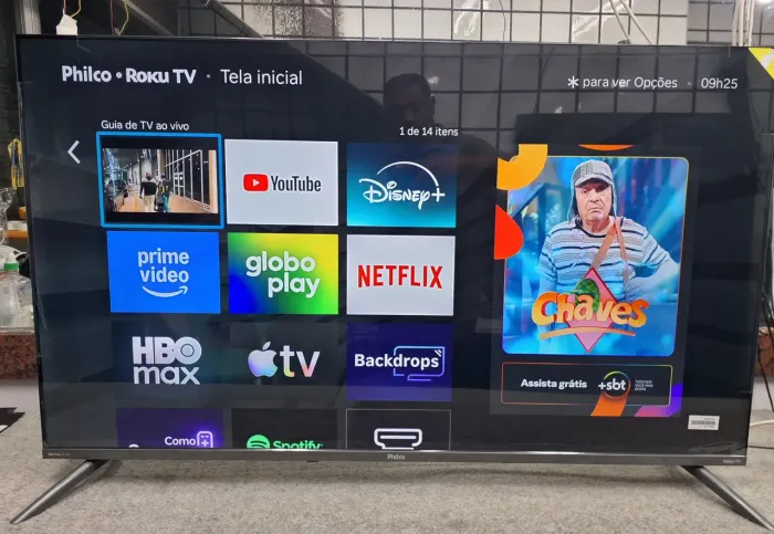 Tv 50 Smart 4K