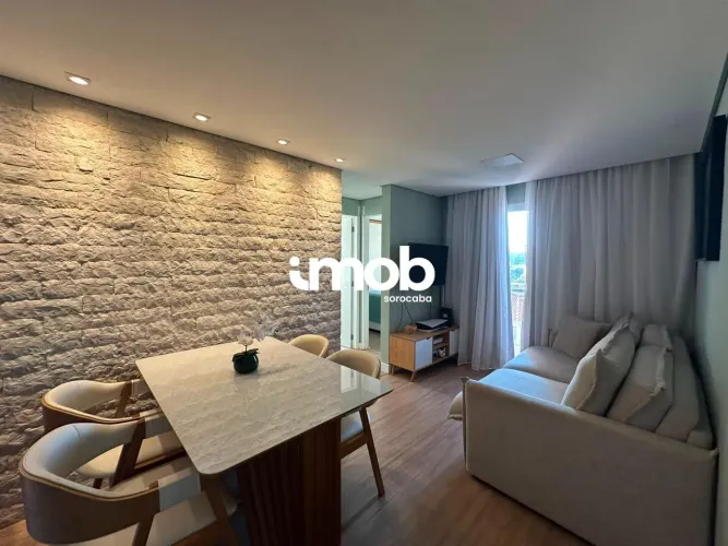 Apartamento à Venda Condomínio Villa Flora Votorantim SP