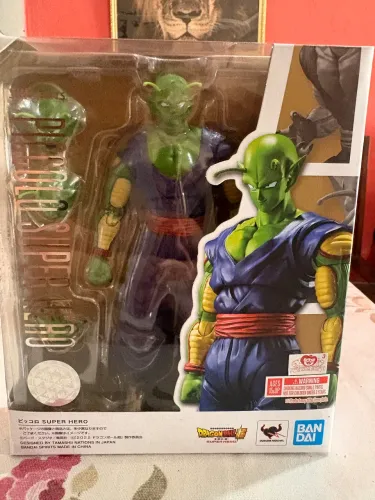 Picollo Daima shf bandai original
