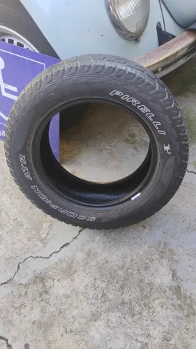 Pneu Scorpion Pirelli