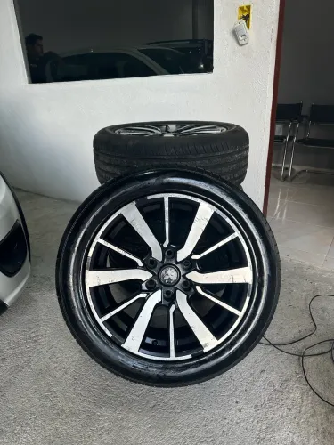 Rodas 20 para caminhonete 