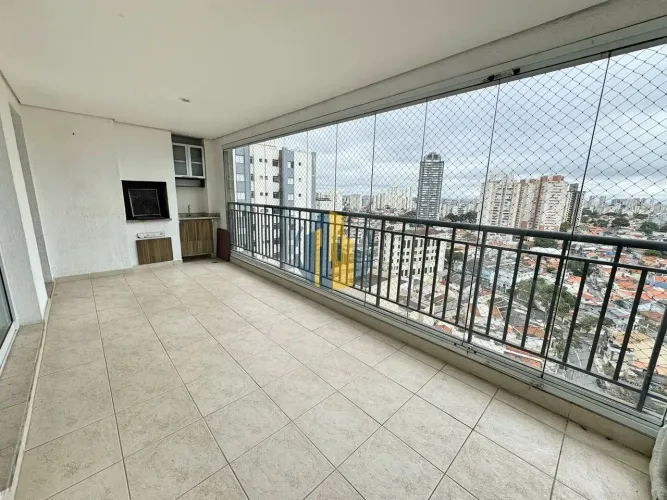 Apartamento em Condomínio Clube | 113 m² | 3 Dormitórios (2 Suítes) | 3 Vagas + Depósito