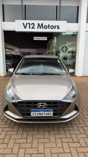 Hyundai HB20 Vision 1.0 Flex 12V MEC 2022