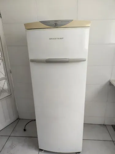 Geladeira Brastemp