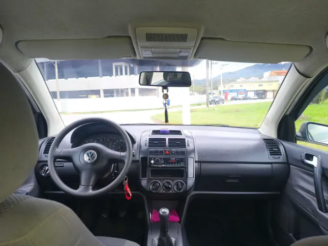 Volkswagen Polo Sportline 1.6 MI Total Flex 8V 5P 2007