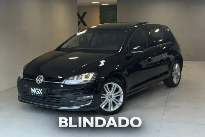 Volkswagen Golf Highline 1.4 TSI 140cv Aut. 2014
