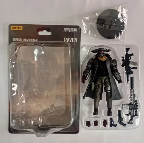 Joytoy Raven