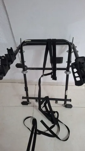 Transbike porta malas