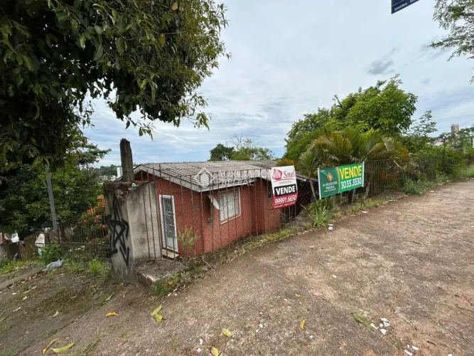 Excelente oportunidade de terreno com 361,18m2 na Guia Lopes em Novo Hamburgo!