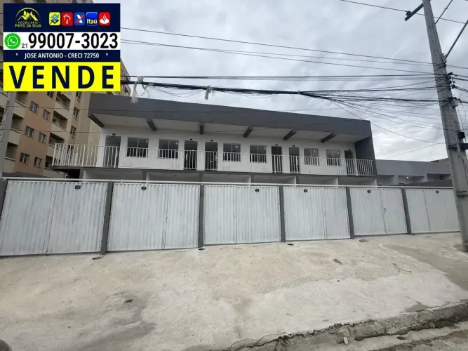 Imóveis 1 quarto,opção com vg de garagem no bairro Pacheco/Sg