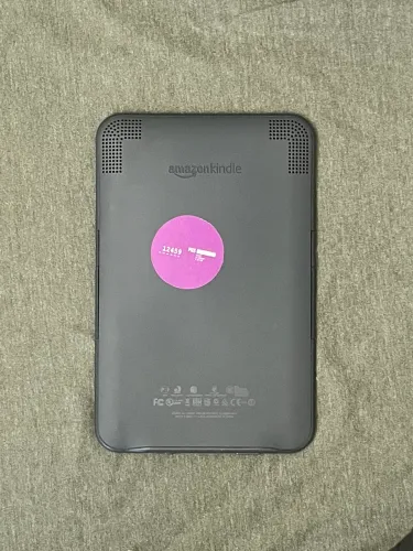 Kindle 3 geração no estado