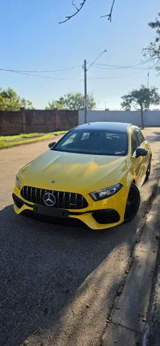 Mercedes-Benz A-45 S AMG 4matic CGI 2.0 TB AUT 2020