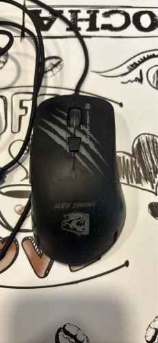 Mouse Gamer ELG Death Chroma (MGDC)
