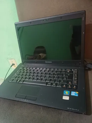 Notebook lenovo