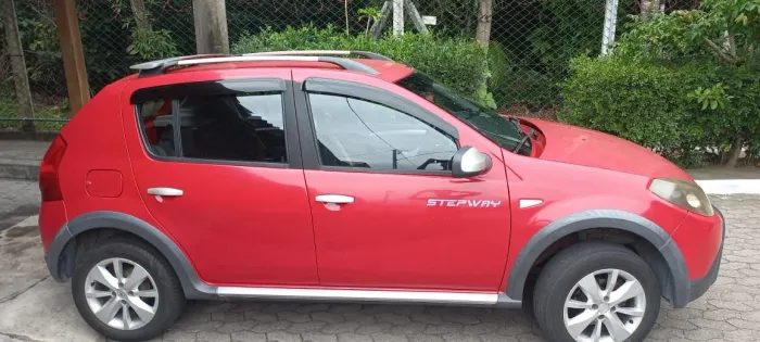 Renault Sandero Stepway Hi-flex 1.6 16V 5P 2010