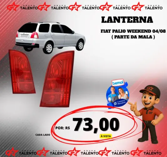 LANTERNA PALIO WEEKEND(PARTE MALA)