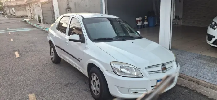 Chevrolet Prisma Sed. Maxx/ LT 1.4 8V Econof. 4P 2008
