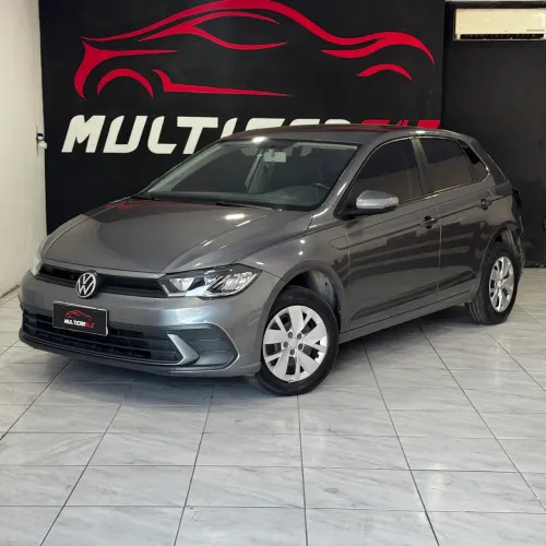 Volkswagen Polo 1.0 MPI Flex 12V 5P 2023