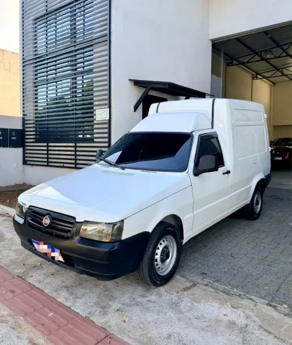Fiat Fiorino Furg.1.5/1.3/1.3 Fire/1.3 F.flex 2013