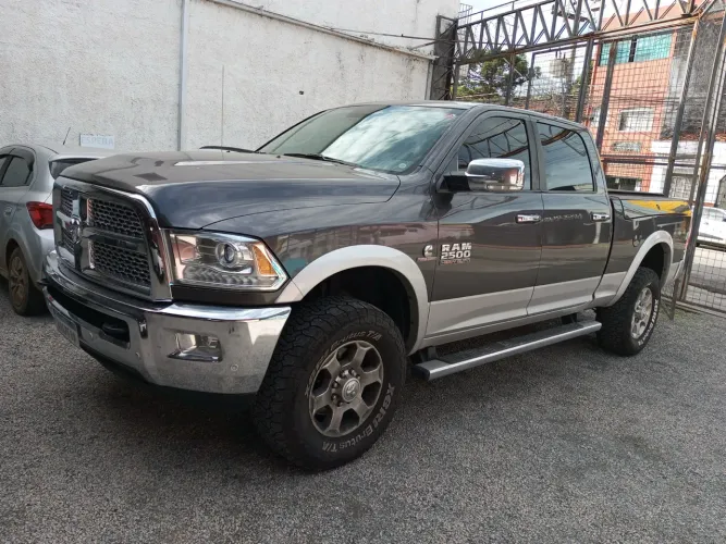 Ram 2500 Laramie 6.7 TDI CD 4X4 Diesel 2016