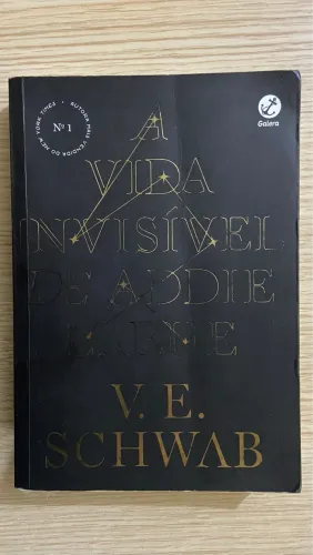 A Vida Invisível De Addie Larue