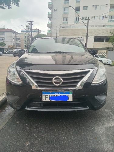 Imagem de Nissan Versa S 1.6 16V Flexstart 4P Mec. 2020