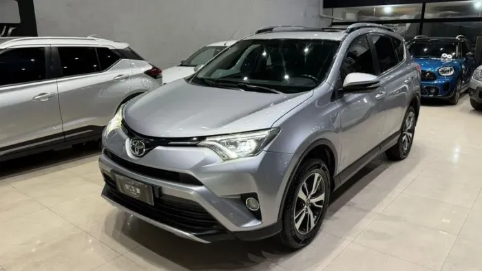 Toyota RAV4 2.0 4X2 16V Aut. 2017