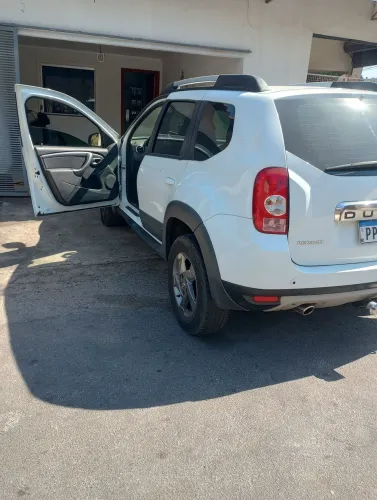 Renault Duster Dynamique 4X4 2.0 Hi-flex 16V MEC 2015