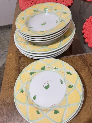 Aparelho de jantar