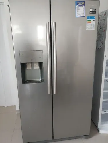 Geladeira Samsung Side by Side e outros 