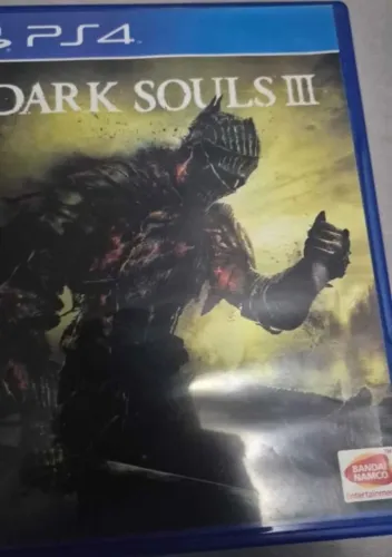 Lote de 3 jogos de PS4 - Spyro Trilogia, Dark Souls 3 e Concrete Genie