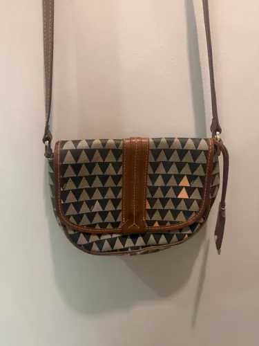 BOLSA SCHUTZ TRIANGLE ORIGINAL