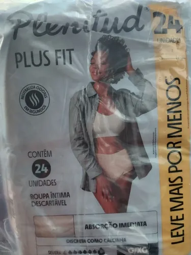 Fralda Adulto