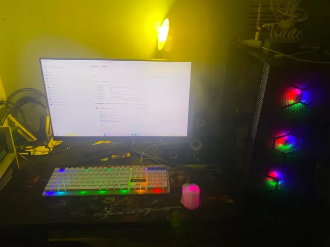 Pc gamer completo