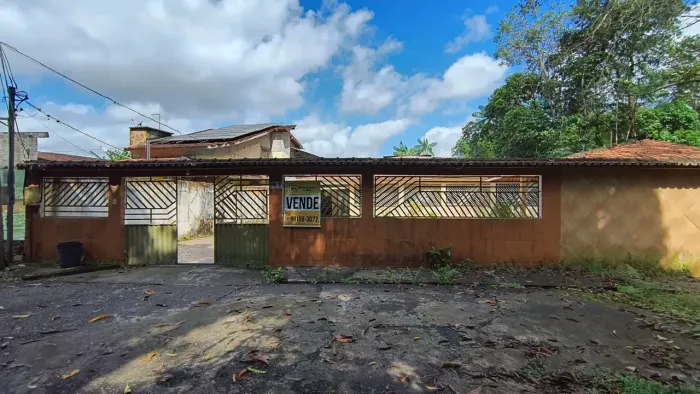 Alugo casa 3/4, 2 suítes na Hélio Gueiros
