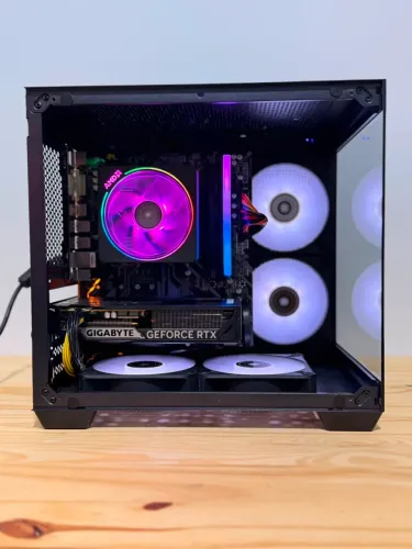 PC Gamer - RTX 5060 / Ryzen 7 / 16GB de Ram