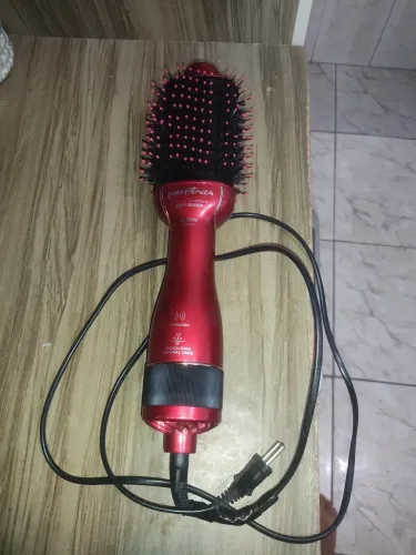Vendo escova secadora