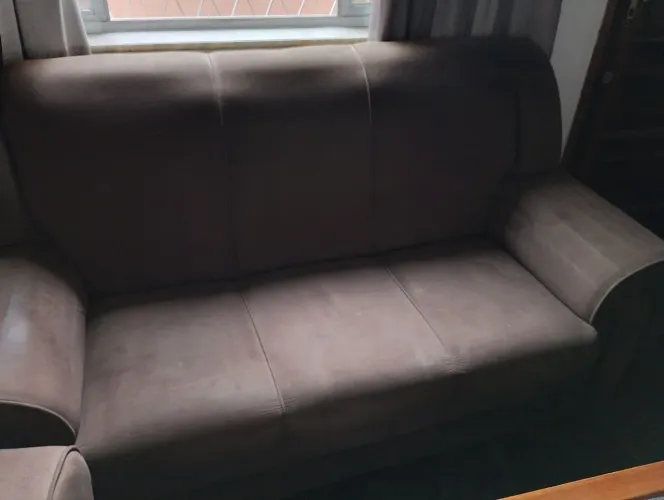 Sofa de 3 e 2 lugares em perfeito estado