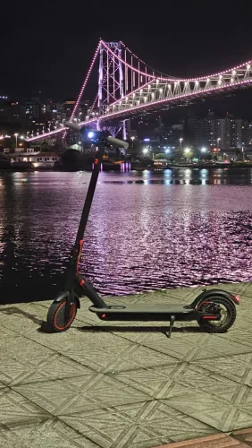Patinete elétrico Premium quase novo