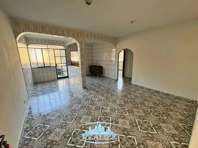 Código 4757 -   Aluga apartamento na rua Tabajaras n°375, bairro Iguaçu, 02 quartos amplos