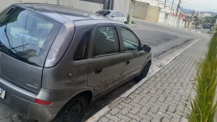Chevrolet Corsa Hat. Maxx 1.4 8V Econoflex 5P 2011
