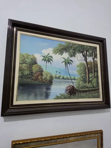 Quadro de J. Janzen Filho