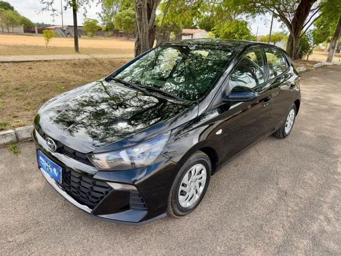 Hyundai HB20 Sense 1.0 Flex 12V MEC 2024