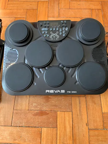 Bateria Eletrônica - Roland Revas