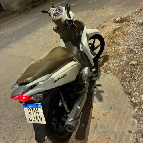 Biz 125 2018/2019